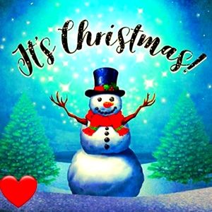 It's Christmas!!!🎄